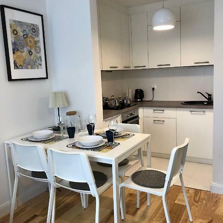 Cr Przytulny Apartament Przy Palacu Branickich 比亚韦斯托克 外观 照片