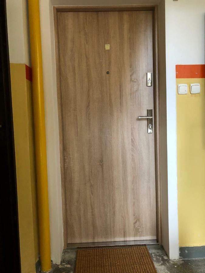 Cr Przytulny Apartament Przy Palacu Branickich 比亚韦斯托克 外观 照片