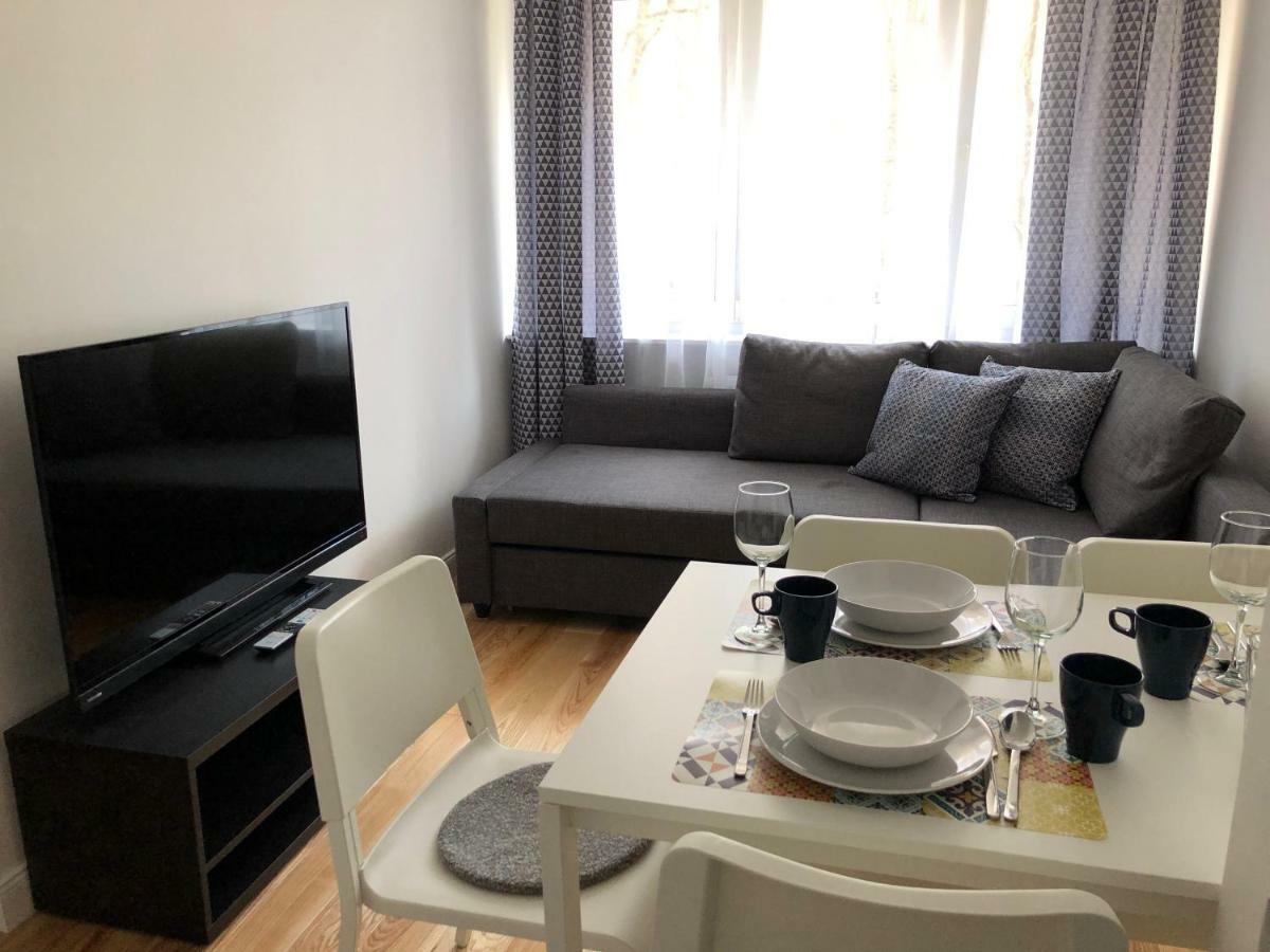 Cr Przytulny Apartament Przy Palacu Branickich 比亚韦斯托克 外观 照片