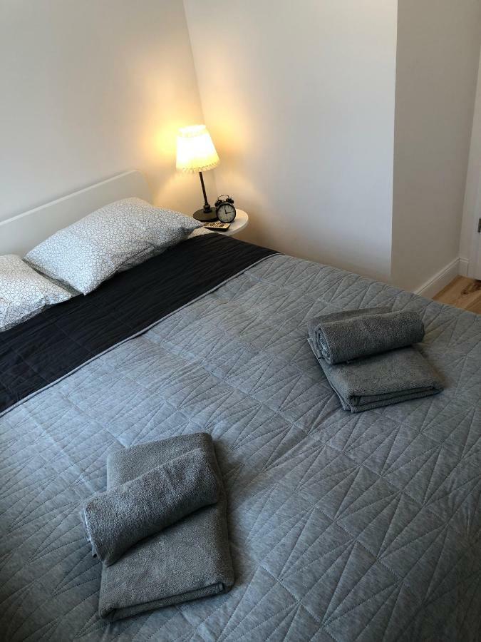 Cr Przytulny Apartament Przy Palacu Branickich 比亚韦斯托克 外观 照片