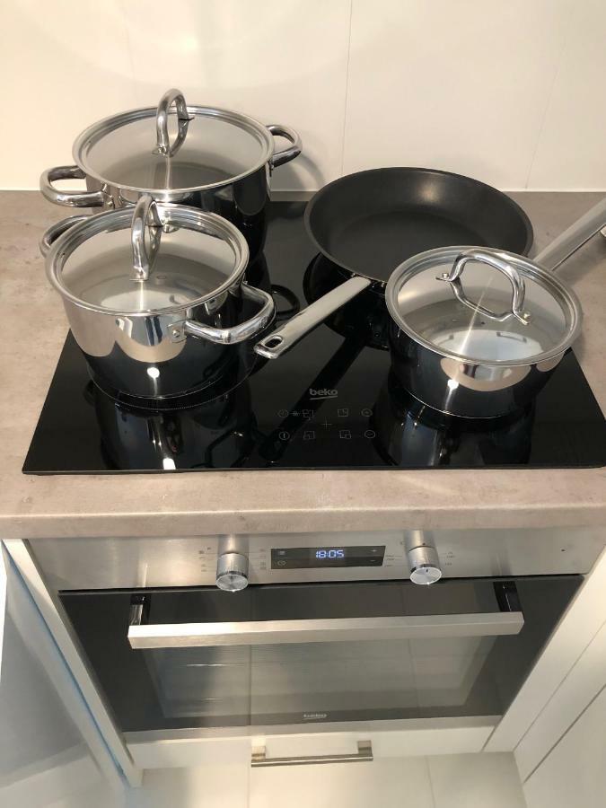 Cr Przytulny Apartament Przy Palacu Branickich 比亚韦斯托克 外观 照片