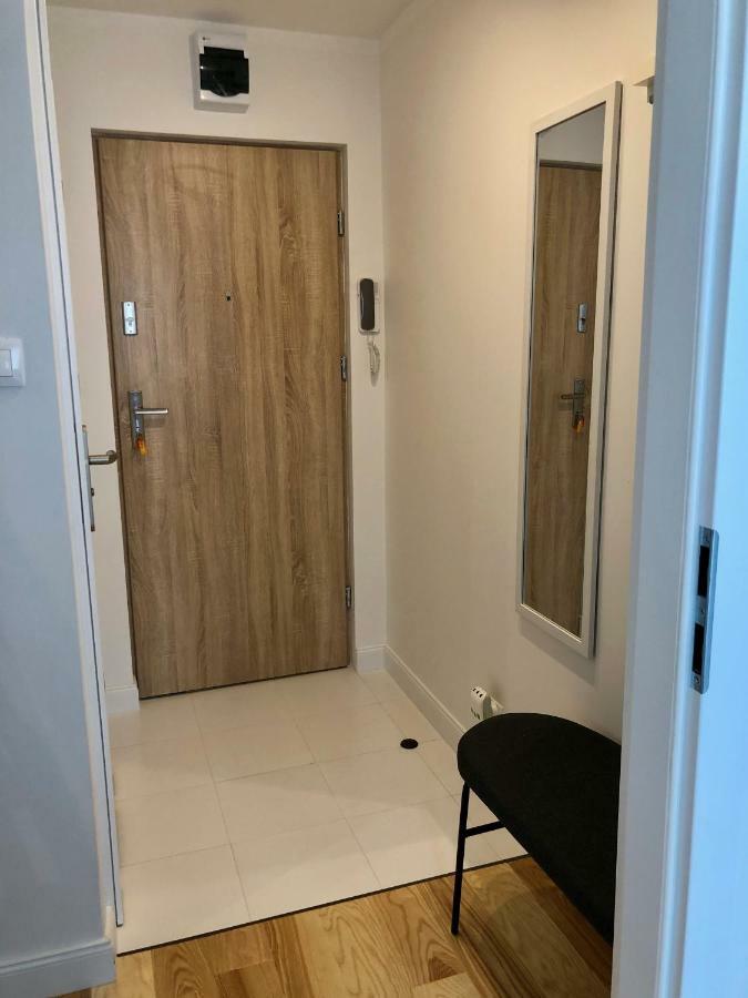 Cr Przytulny Apartament Przy Palacu Branickich 比亚韦斯托克 外观 照片