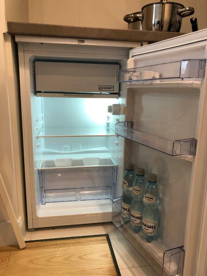Cr Przytulny Apartament Przy Palacu Branickich 比亚韦斯托克 外观 照片