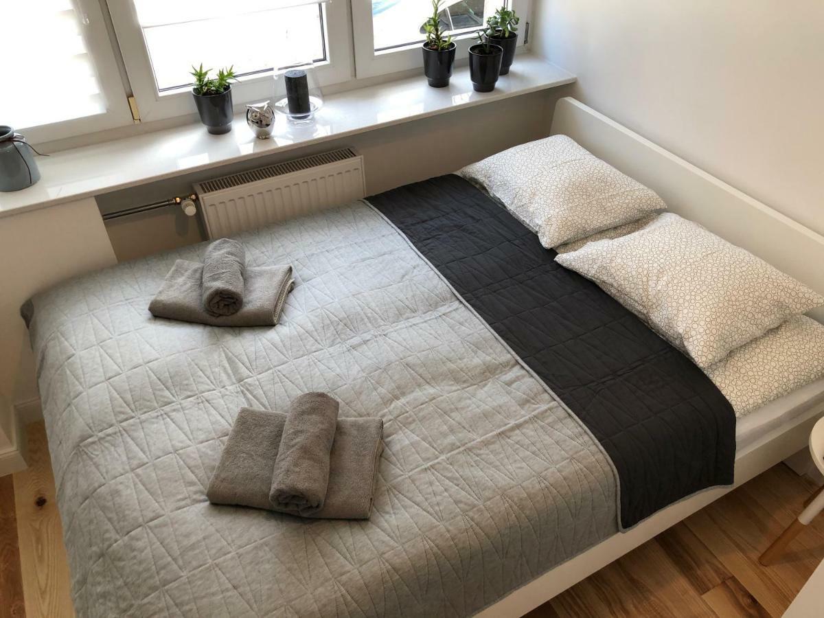 Cr Przytulny Apartament Przy Palacu Branickich 比亚韦斯托克 外观 照片