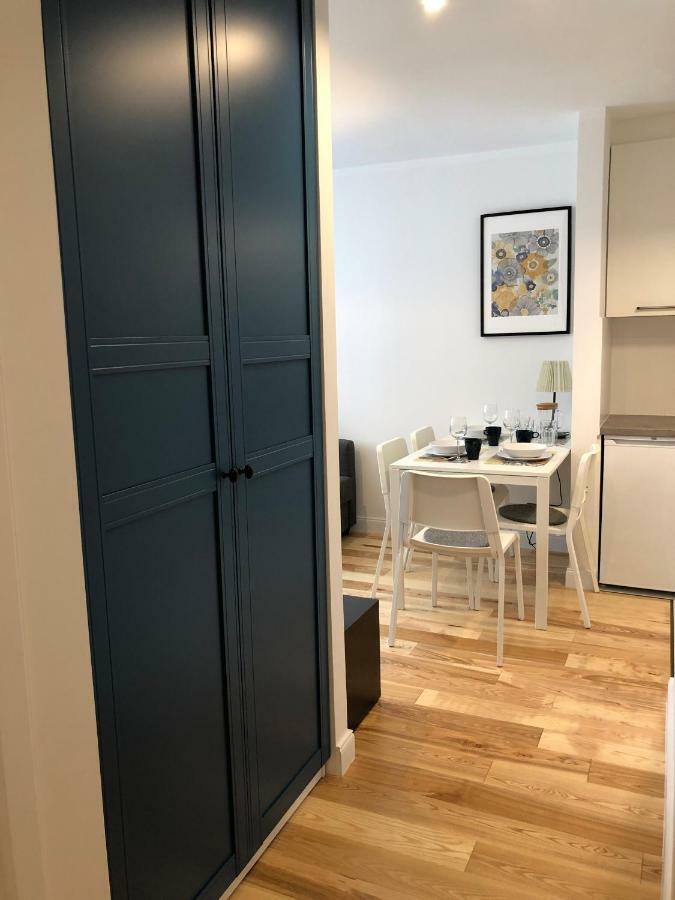 Cr Przytulny Apartament Przy Palacu Branickich 比亚韦斯托克 外观 照片