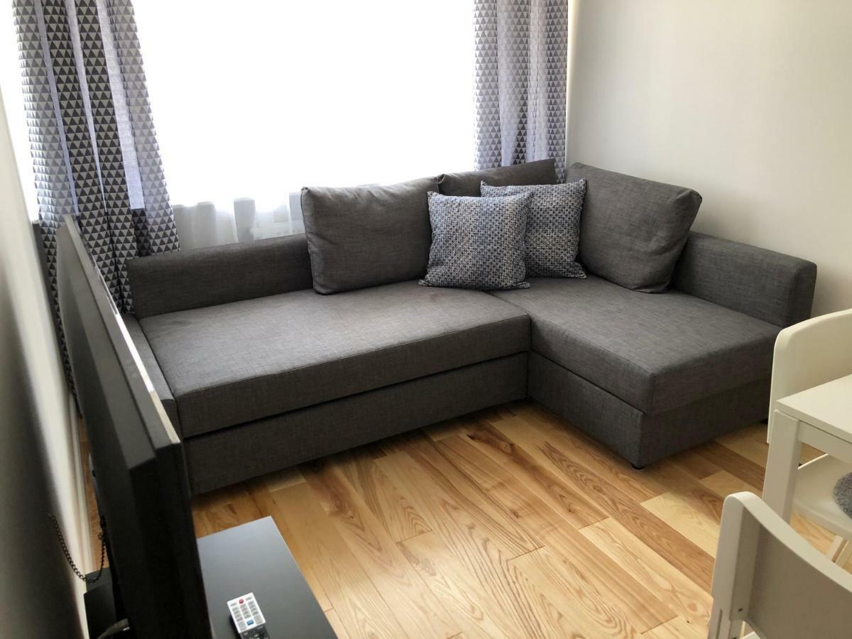 Cr Przytulny Apartament Przy Palacu Branickich 比亚韦斯托克 外观 照片