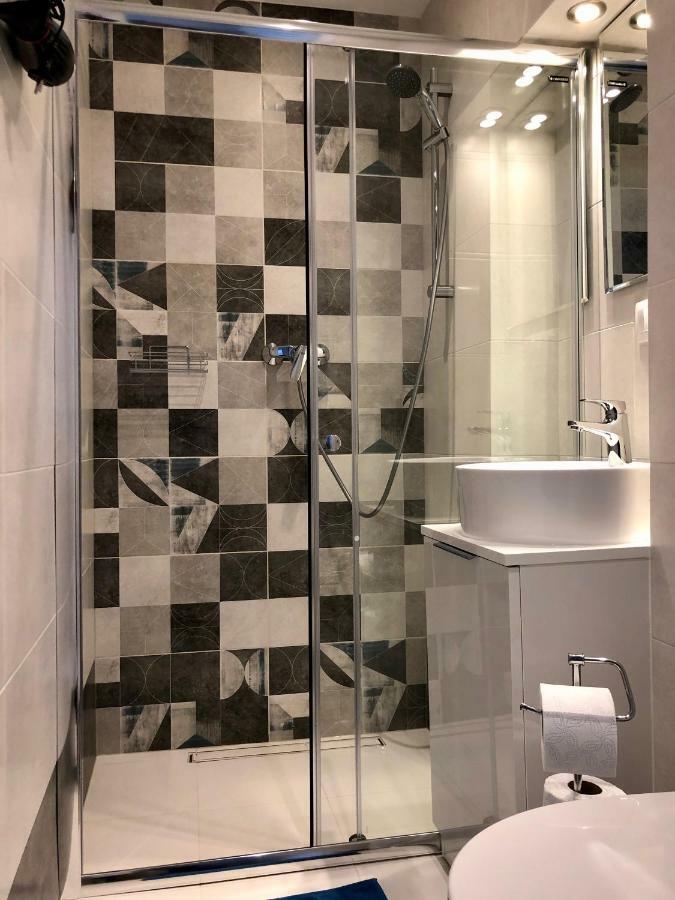 Cr Przytulny Apartament Przy Palacu Branickich 比亚韦斯托克 外观 照片