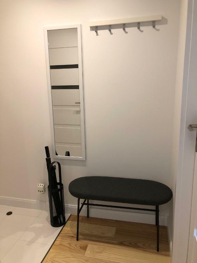 Cr Przytulny Apartament Przy Palacu Branickich 比亚韦斯托克 外观 照片
