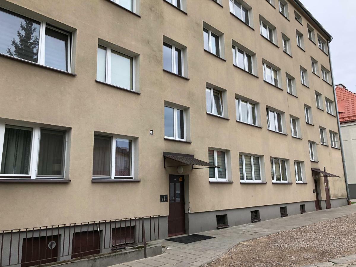 Cr Przytulny Apartament Przy Palacu Branickich 比亚韦斯托克 外观 照片