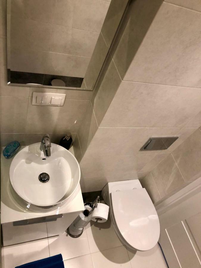 Cr Przytulny Apartament Przy Palacu Branickich 比亚韦斯托克 外观 照片