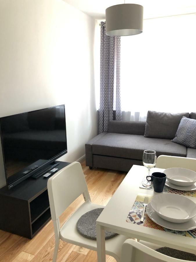 Cr Przytulny Apartament Przy Palacu Branickich 比亚韦斯托克 外观 照片