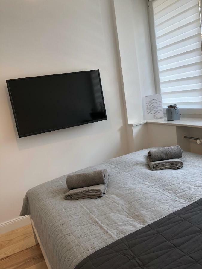 Cr Przytulny Apartament Przy Palacu Branickich 比亚韦斯托克 外观 照片