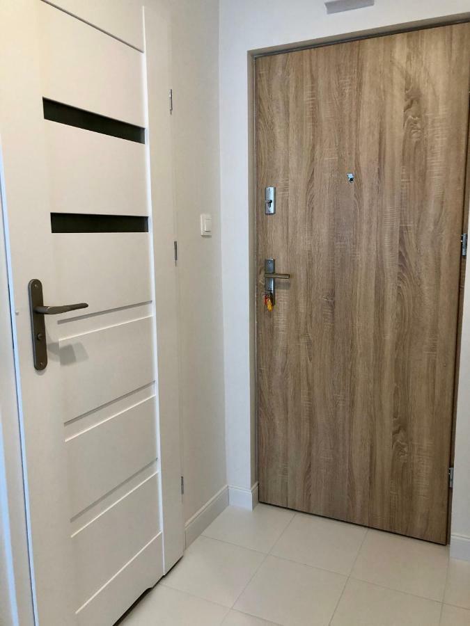 Cr Przytulny Apartament Przy Palacu Branickich 比亚韦斯托克 外观 照片