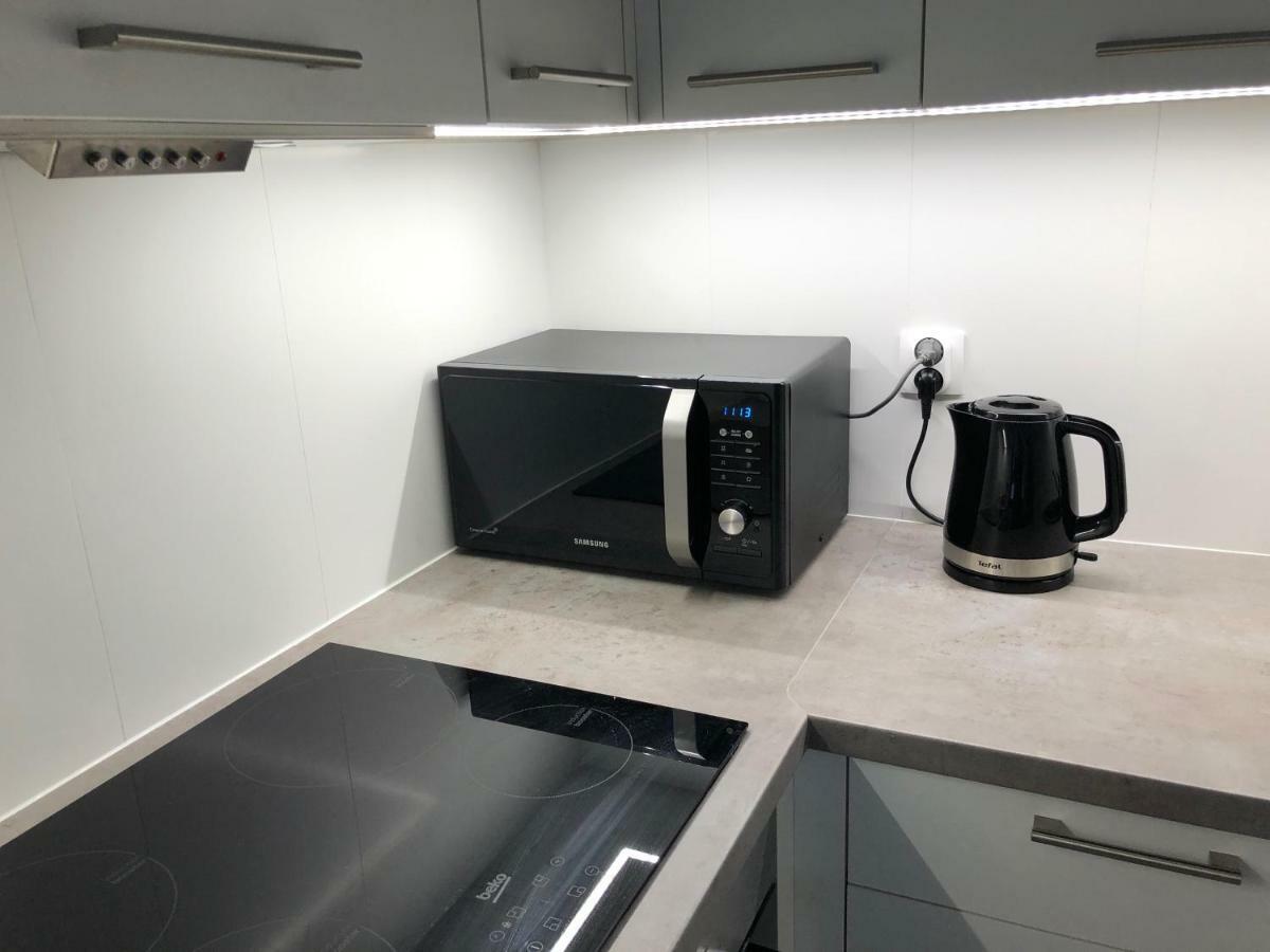 Cr Przytulny Apartament Przy Palacu Branickich 比亚韦斯托克 外观 照片